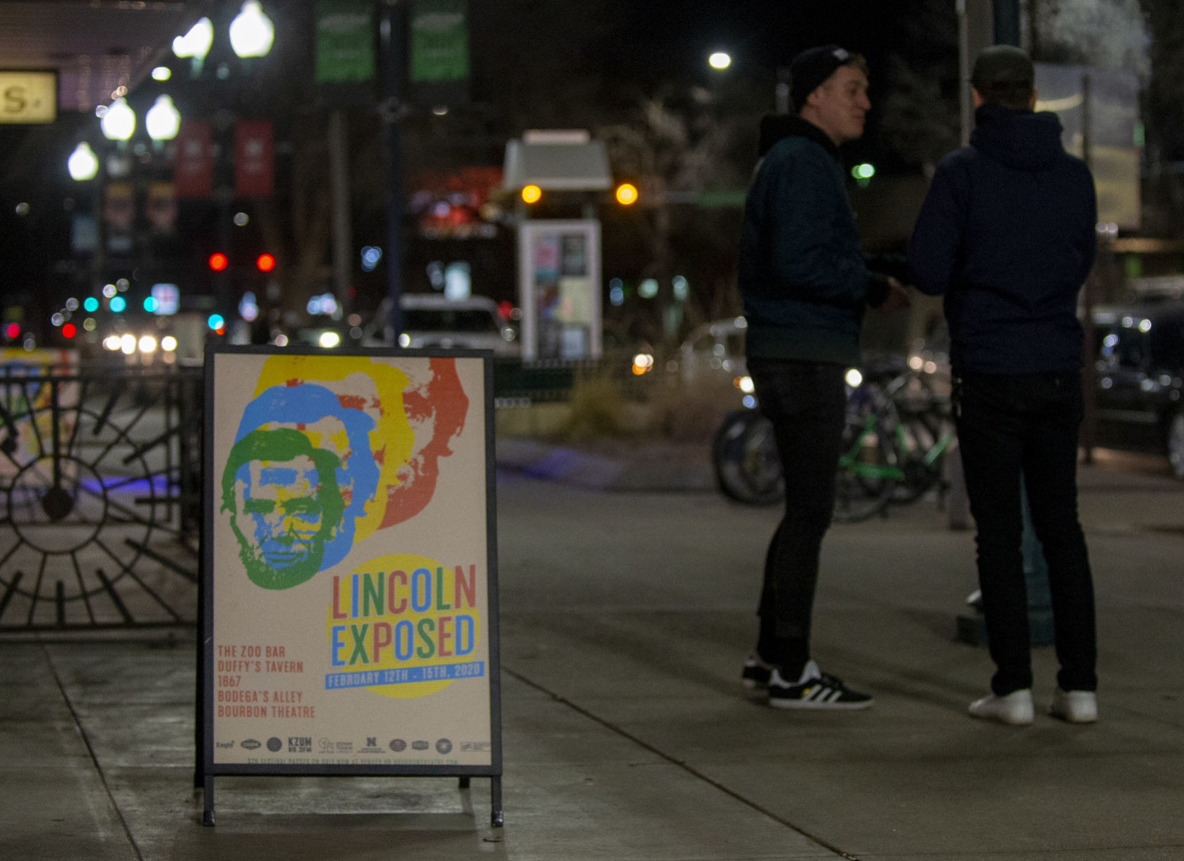 Lincoln Exposed, 2.13